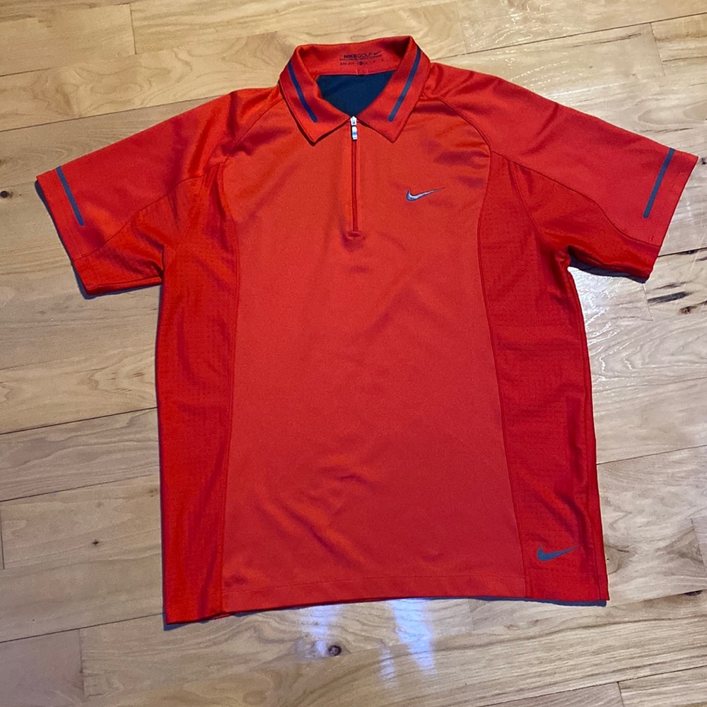Nike Golf Dri-Fit Polo